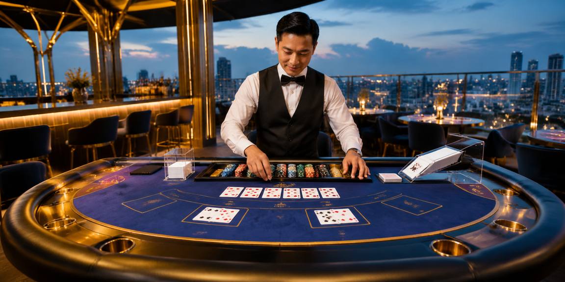 999casino Sảnh Casino Trực Tiếp